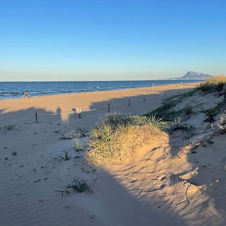 Casa Celidonia , Plage De أوليفا المظهر الخارجي الصورة