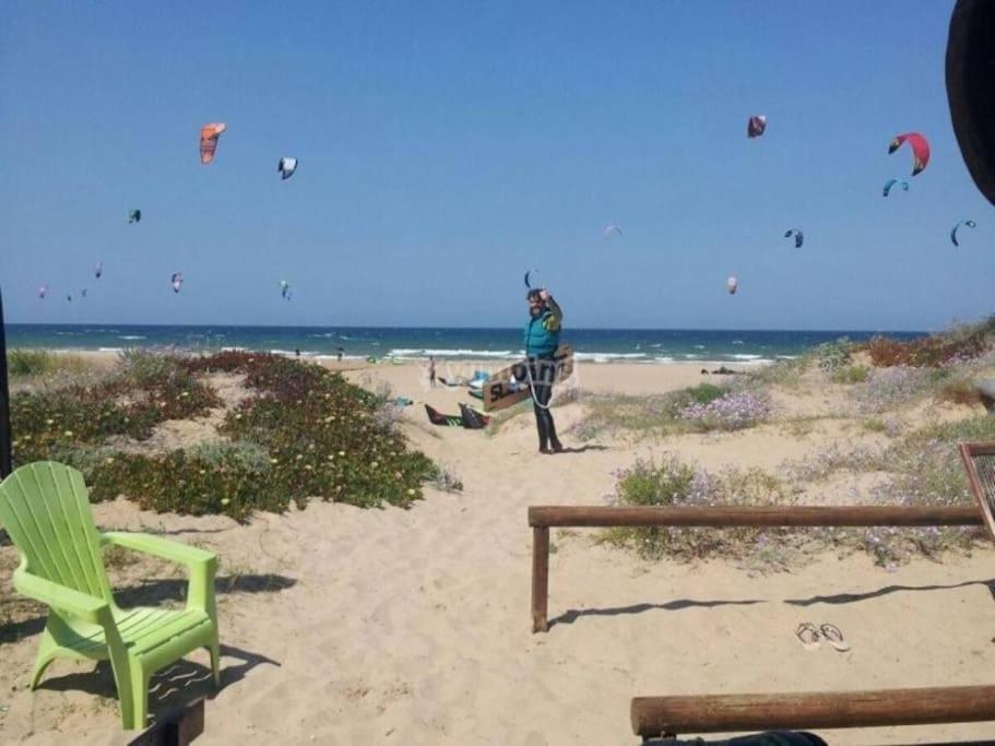 Casa Celidonia , Plage De أوليفا المظهر الخارجي الصورة