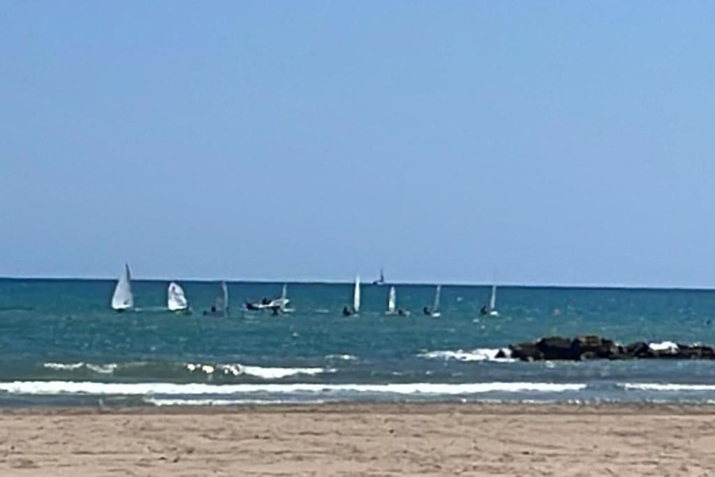 Casa Celidonia , Plage De أوليفا المظهر الخارجي الصورة