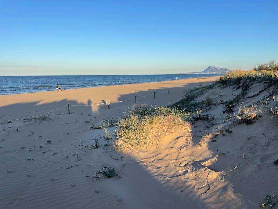 Casa Celidonia , Plage De أوليفا المظهر الخارجي الصورة
