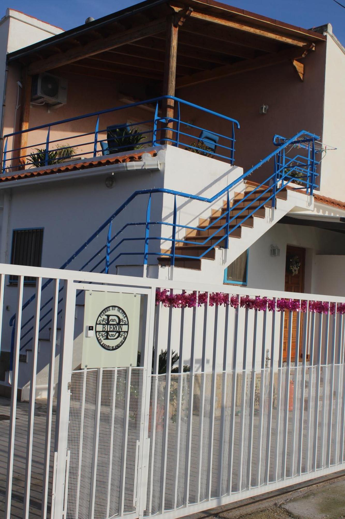 Casa Celidonia , Plage De أوليفا المظهر الخارجي الصورة