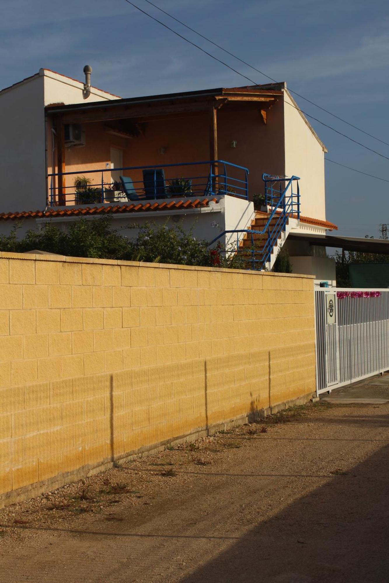 Casa Celidonia , Plage De أوليفا المظهر الخارجي الصورة